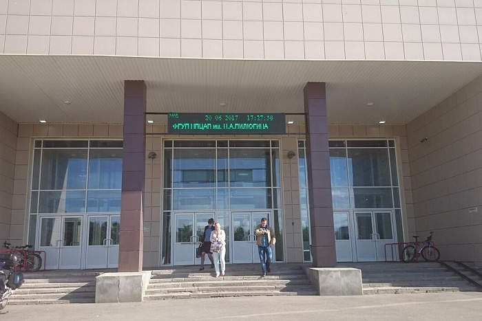 Реализованный проект АО Научно-производственный центр автоматики и приборостроения имени академика Н. А. Пилюгина. Фото-1